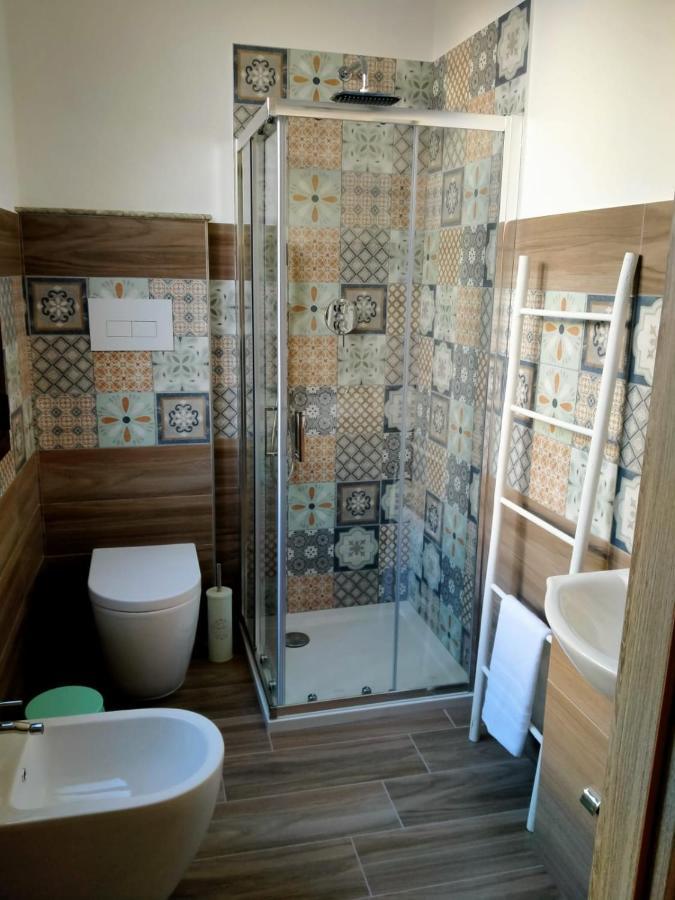 Al Civico 1 Apartments Τράπανι Εξωτερικό φωτογραφία