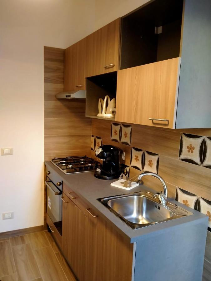 Al Civico 1 Apartments Τράπανι Εξωτερικό φωτογραφία