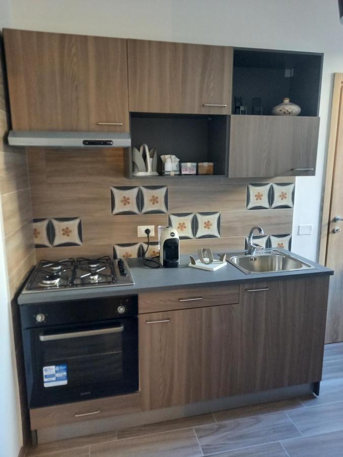 Al Civico 1 Apartments Τράπανι Εξωτερικό φωτογραφία