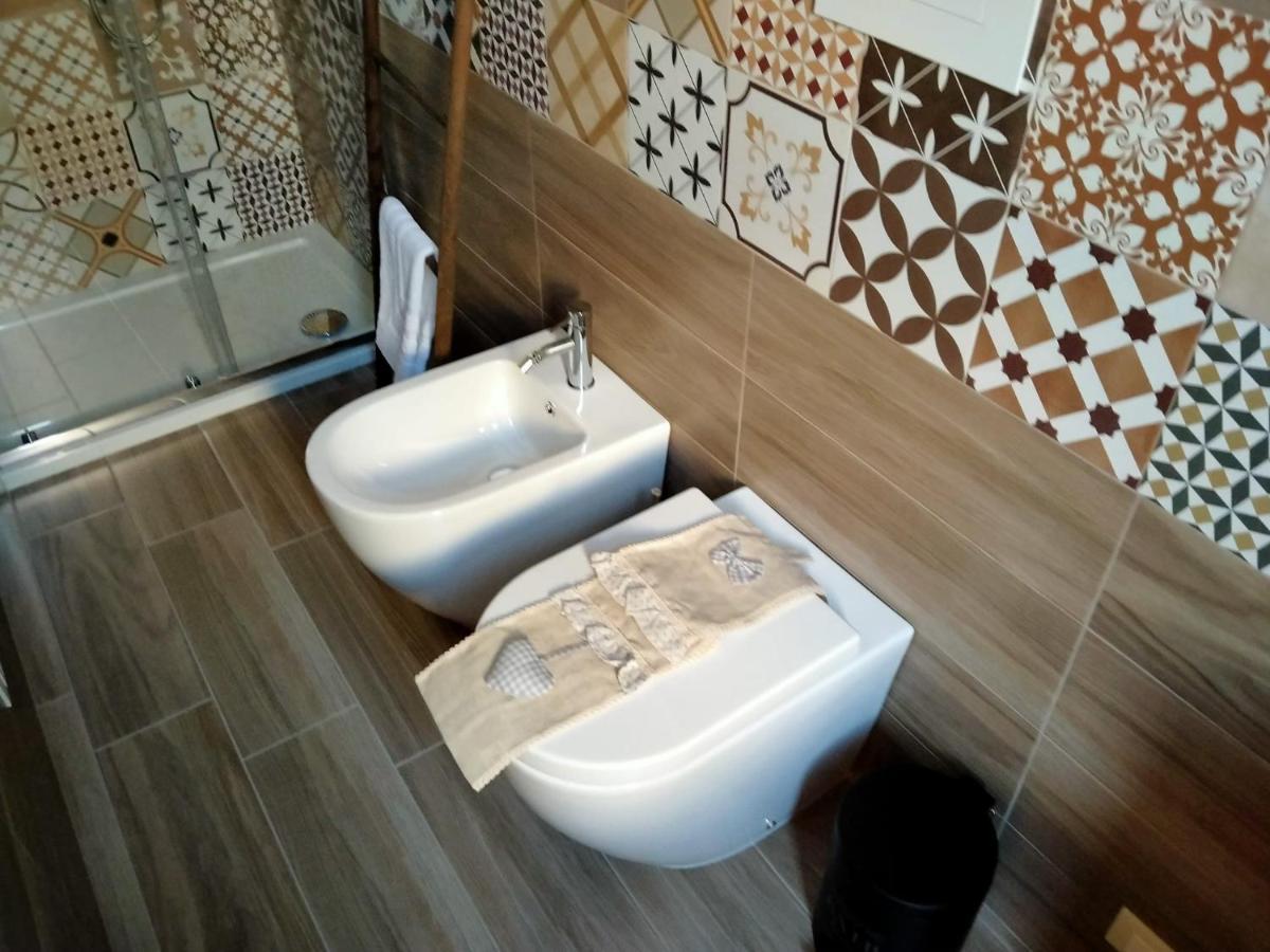 Al Civico 1 Apartments Τράπανι Εξωτερικό φωτογραφία