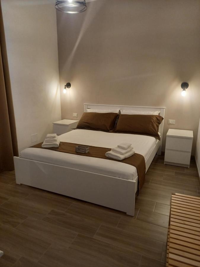 Al Civico 1 Apartments Τράπανι Εξωτερικό φωτογραφία