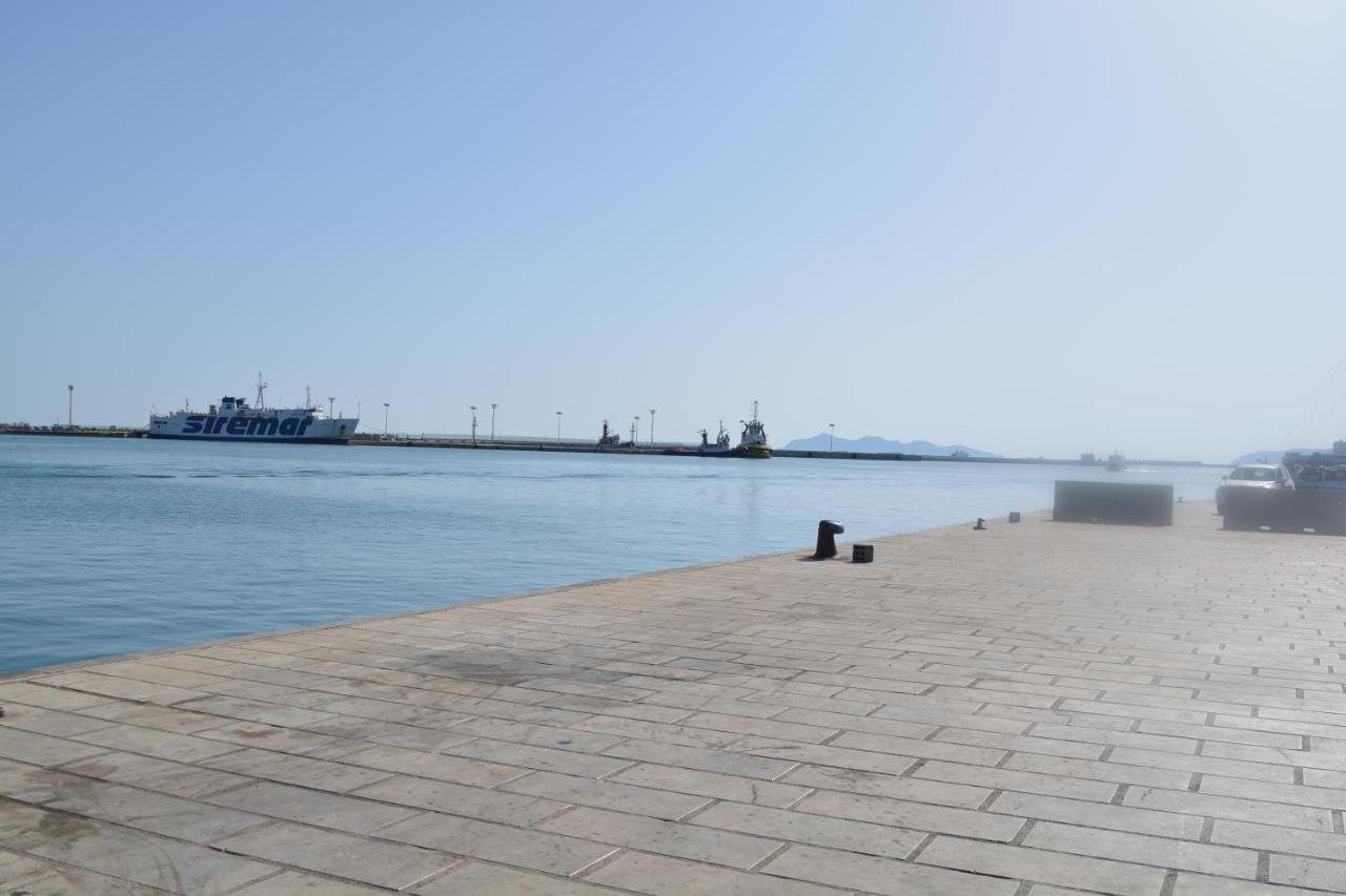Al Civico 1 Apartments Τράπανι Εξωτερικό φωτογραφία