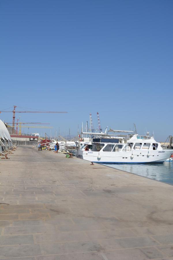 Al Civico 1 Apartments Τράπανι Εξωτερικό φωτογραφία