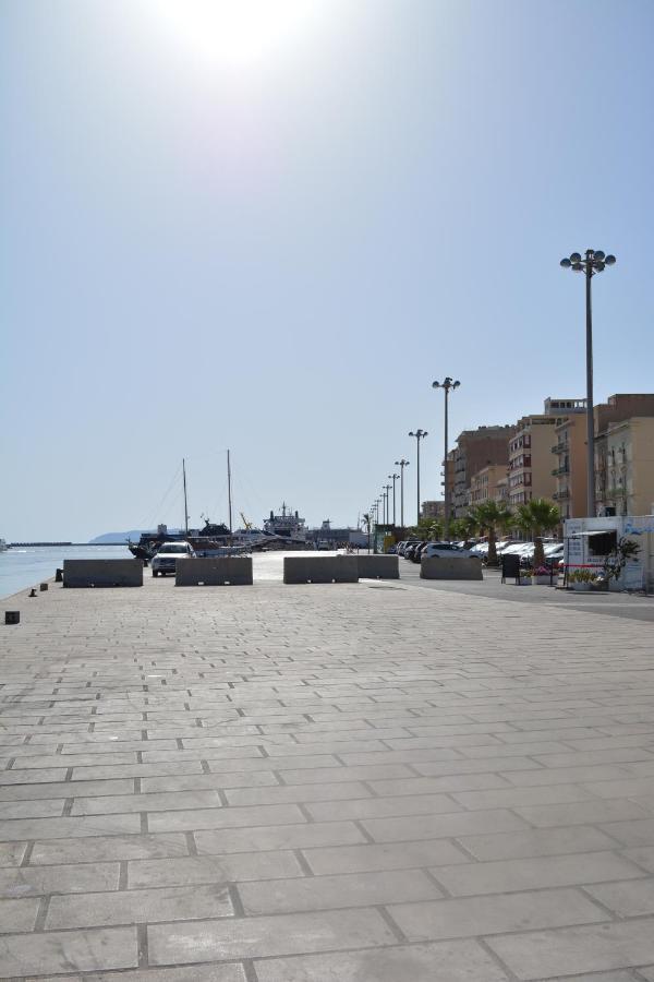 Al Civico 1 Apartments Τράπανι Εξωτερικό φωτογραφία