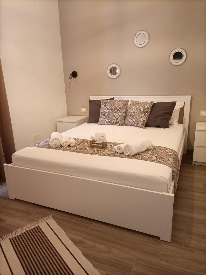 Al Civico 1 Apartments Τράπανι Εξωτερικό φωτογραφία